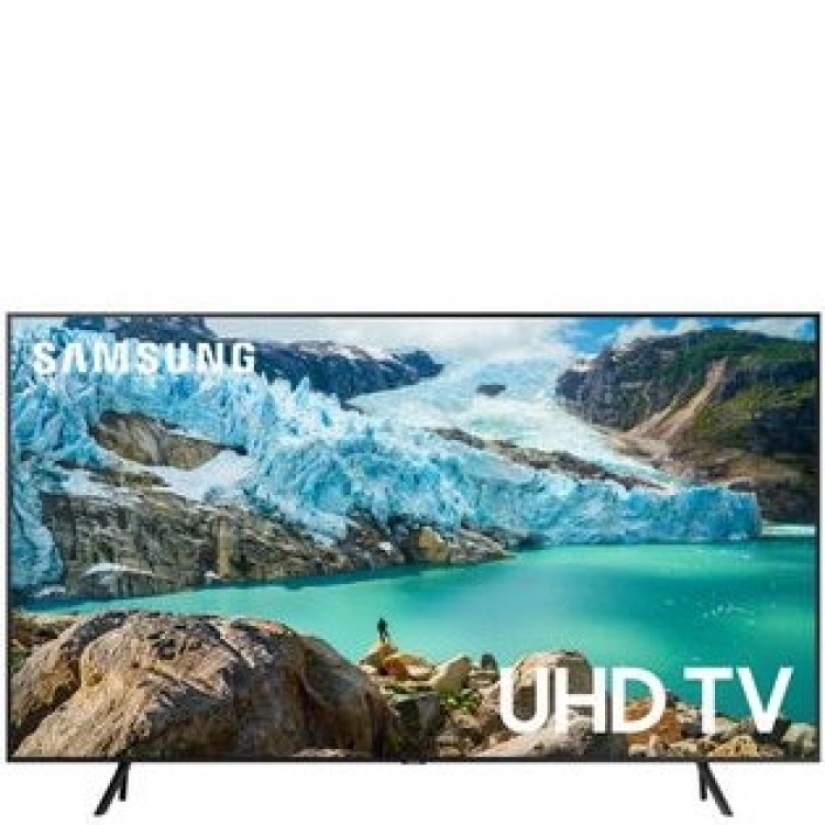 TV 4K 108cm - 43' Samsung UE43RU6025KXXC. Televisor UHD 4K de 43' (108 cm) - 1400 Hz PQI - HDR 10 +  PurColor - UHD Dimming  Smart TV WiFi - Screen Mirroring - Bluetooth Audio